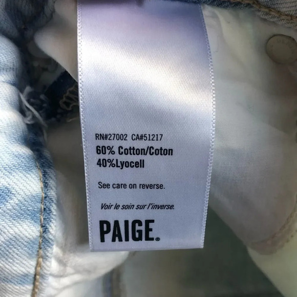 PAIGE Womens Jamine High Rise Skirt - Picture 16 of 16